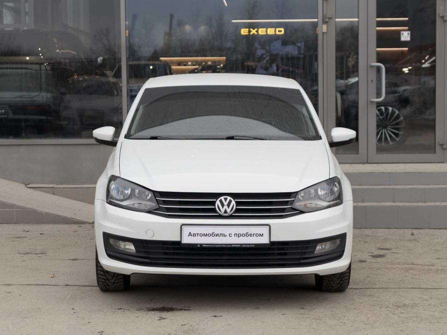Volkswagen Polo V Рестайлинг Новосибирск  - изображение 2