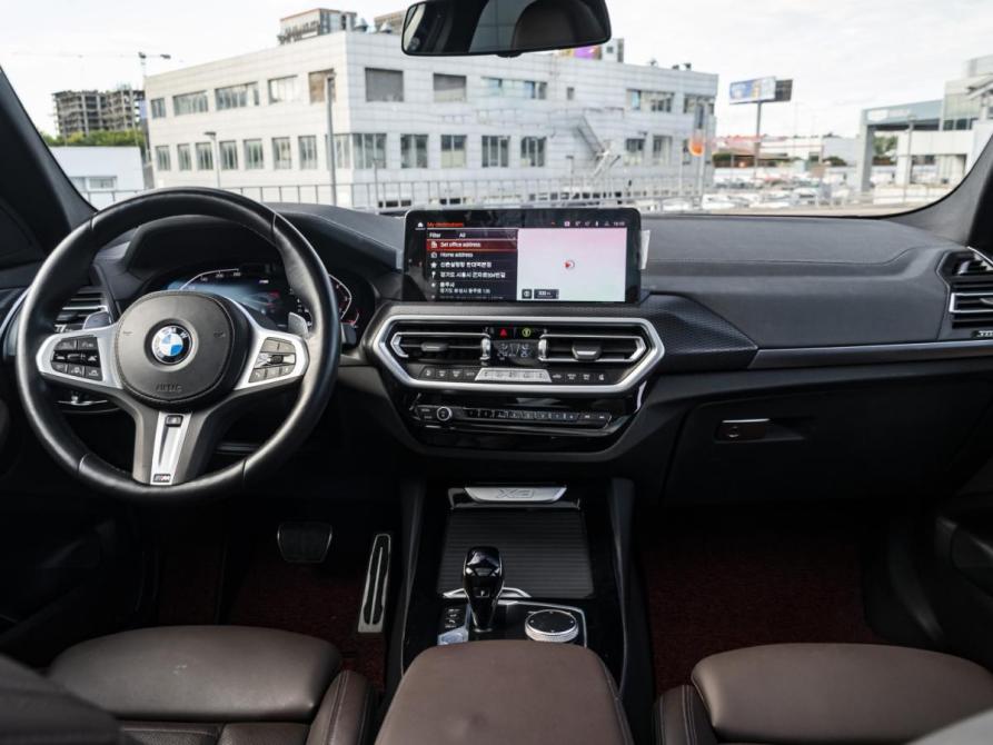 BMW X3 III (G01) Рестайлинг Москва  - изображение 13