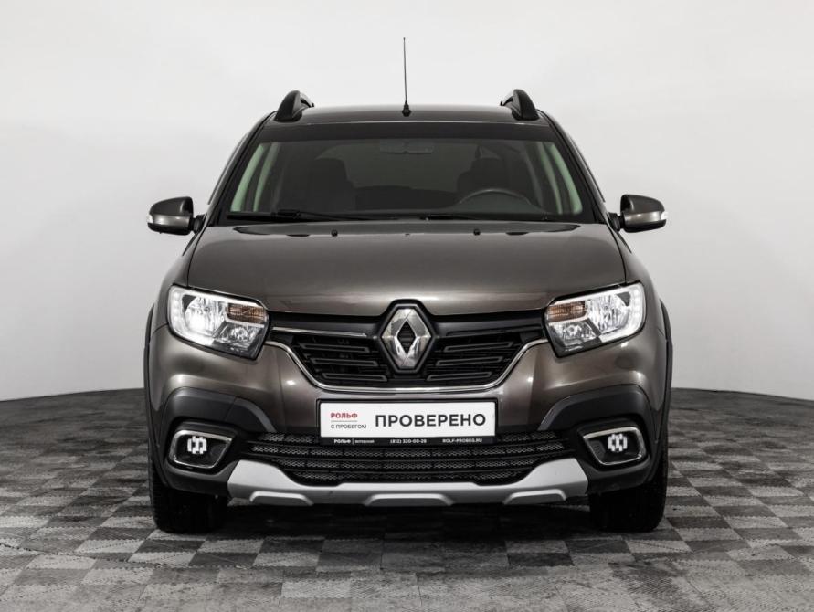 Renault Sandero II Рестайлинг Санкт-Петербург  - изображение 2