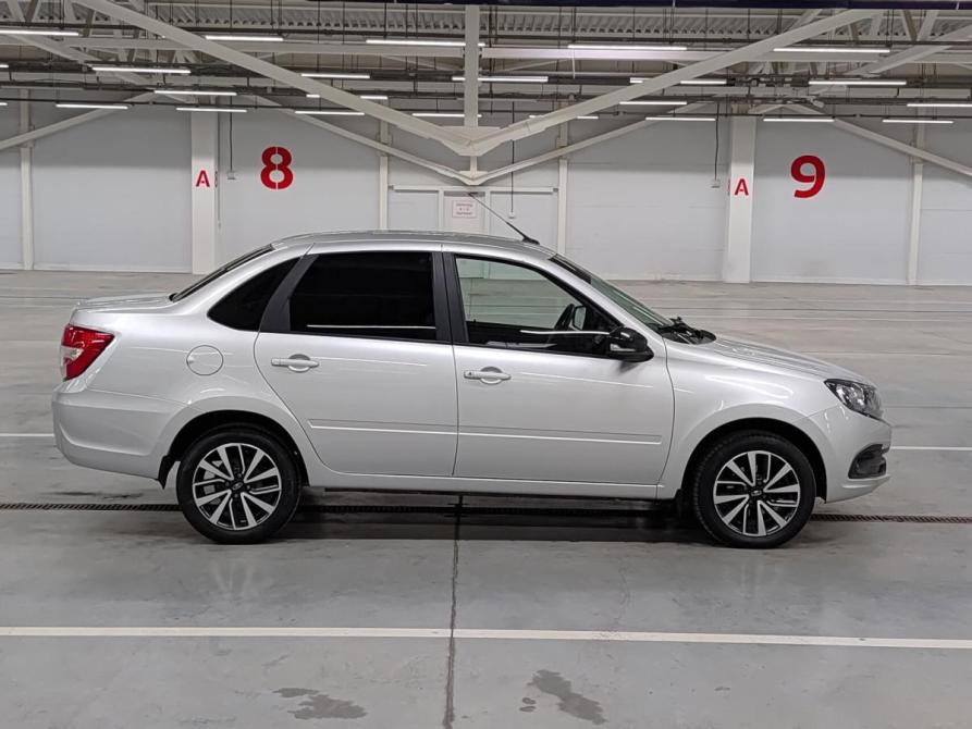 Lada (ВАЗ) Granta I Рестайлинг Казань  - изображение 5
