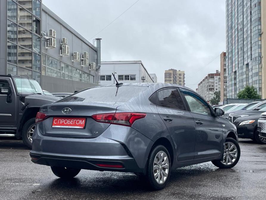 Hyundai Solaris II Санкт-Петербург  - изображение 4