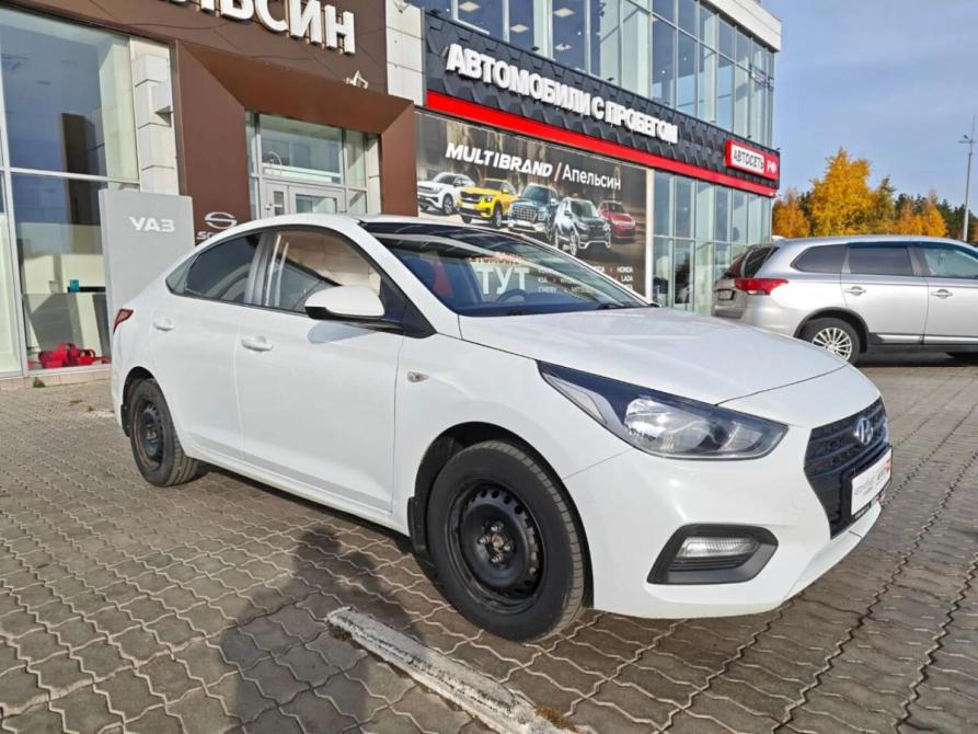 Hyundai Solaris II Набережные Челны  - изображение 5