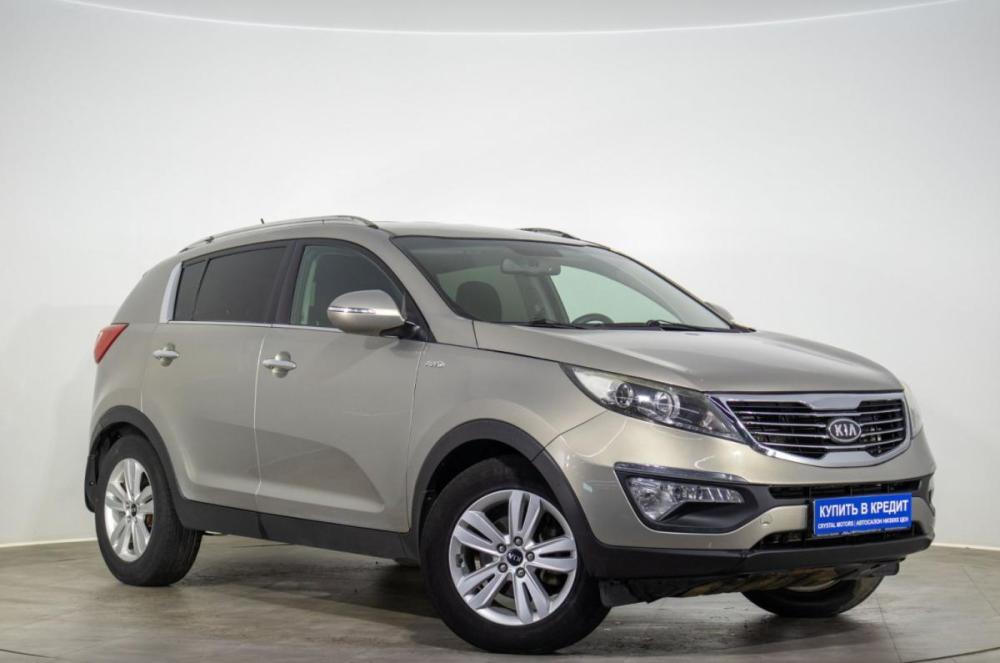 Kia Sportage III Оренбург  - изображение 1