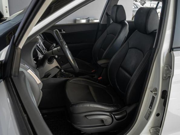 Hyundai Creta I с пробегом 2017 года, цена 1 700 000 рублей, 110985 км, внедорожник, Автокод Объявления