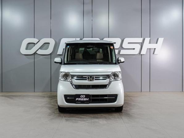 Honda N-BOX II с пробегом 2020 года, цена 1 099 000 рублей, 49038 км, микровэн, Автокод Объявления