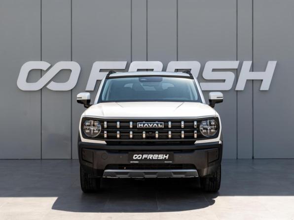 Haval H3 I с пробегом 2024 года, цена 2 363 000 рублей, 32607 км, внедорожник, Автокод Объявления