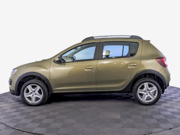 Renault Sandero II с пробегом 2015 года, цена 995 000 рублей, 50583 км, хэтчбек, Автокод Объявления