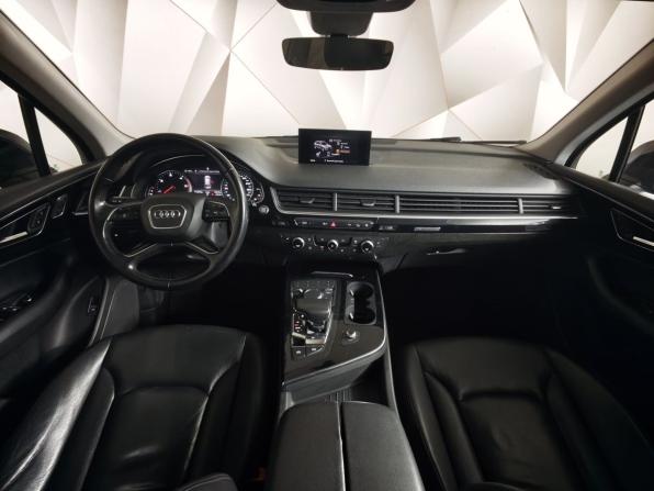 Audi Q7 II (4M) с пробегом 2016 года, цена 2 599 000 рублей, 332997 км, внедорожник, Автокод Объявления