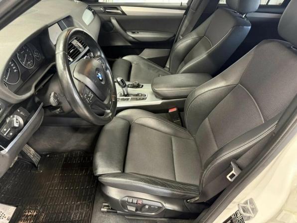 BMW X3 II (F25) Рестайлинг с пробегом 2015 года, цена 2 430 000 рублей, 121041 км, внедорожник, Автокод Объявления