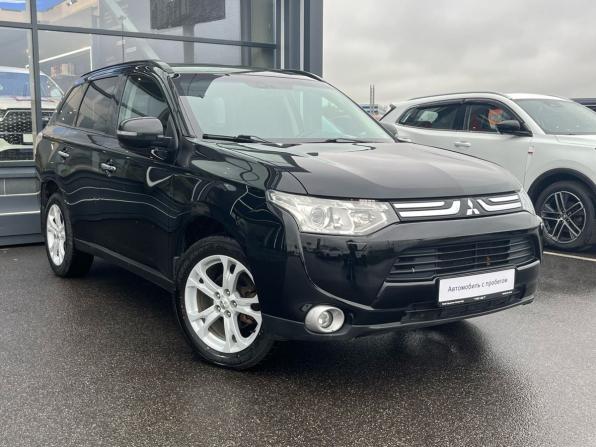 Mitsubishi Outlander III с пробегом 2012 года, цена 1 250 000 рублей, 172685 км, внедорожник, Автокод Объявления