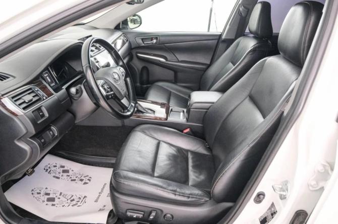 Toyota Camry VII (XV50) Рестайлинг 2 с пробегом 2017 года, цена 2 449 000 рублей, 119000 км, седан, Автокод Объявления