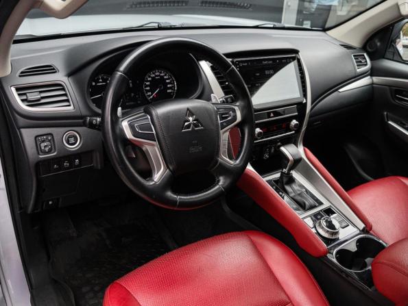 Mitsubishi Pajero Sport III Рестайлинг с пробегом 2020 года, цена 3 950 000 рублей, 62832 км, внедорожник, Автокод Объявления