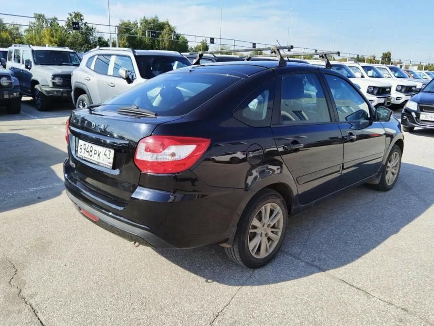 Lada (ВАЗ) Granta I Рестайлинг Тольятти  - изображение 3