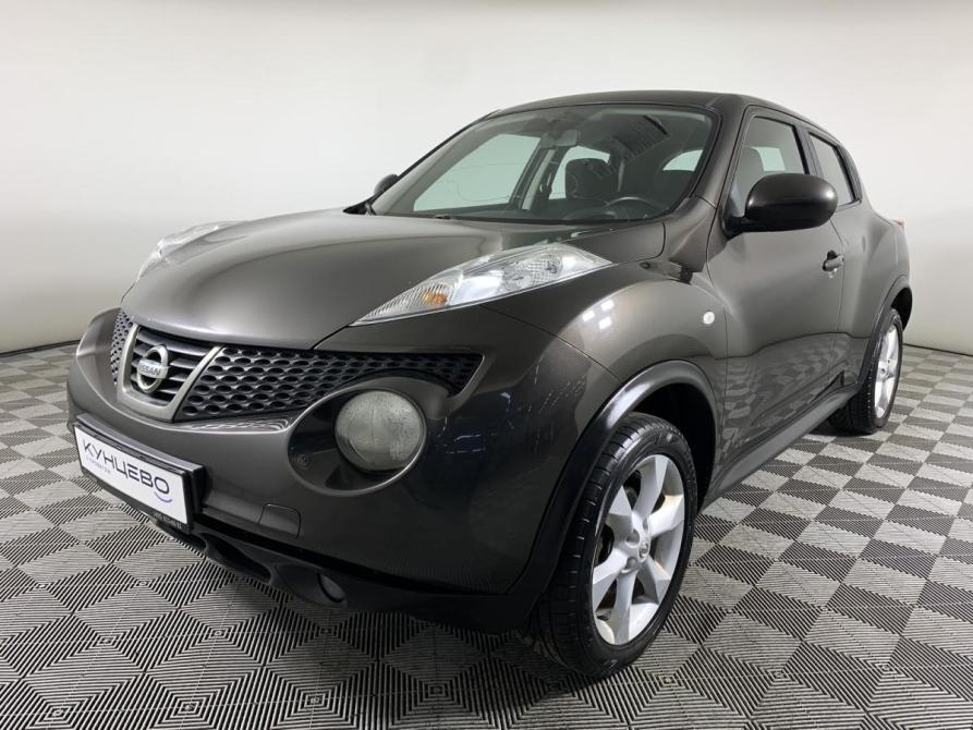 Nissan Juke I Москва  - изображение 1