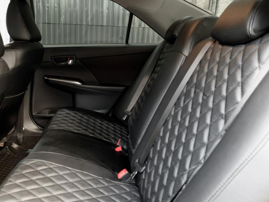 Toyota Camry VII (XV50) Рестайлинг Екатеринбург  - изображение 22