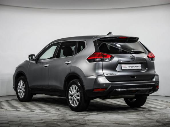 Nissan X-Trail III Рестайлинг с пробегом 2019 года, цена 1 819 000 рублей, 179265 км, внедорожник, Автокод Объявления