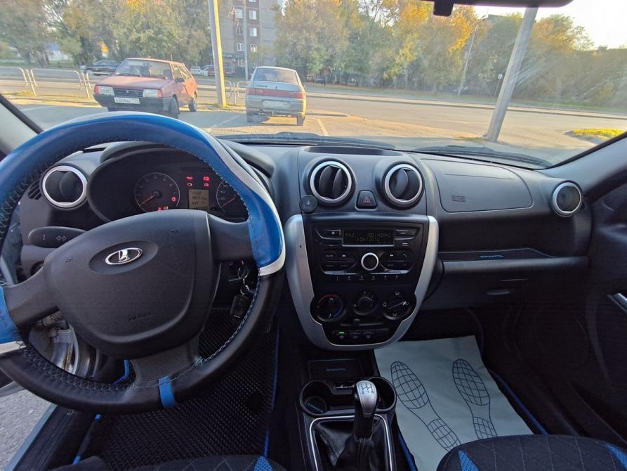 Lada (ВАЗ) Granta I Челябинск  - изображение 13