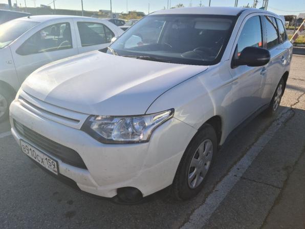 Mitsubishi Outlander III с пробегом 2012 года, цена 1 249 000 рублей, 247000 км, внедорожник, Автокод Объявления