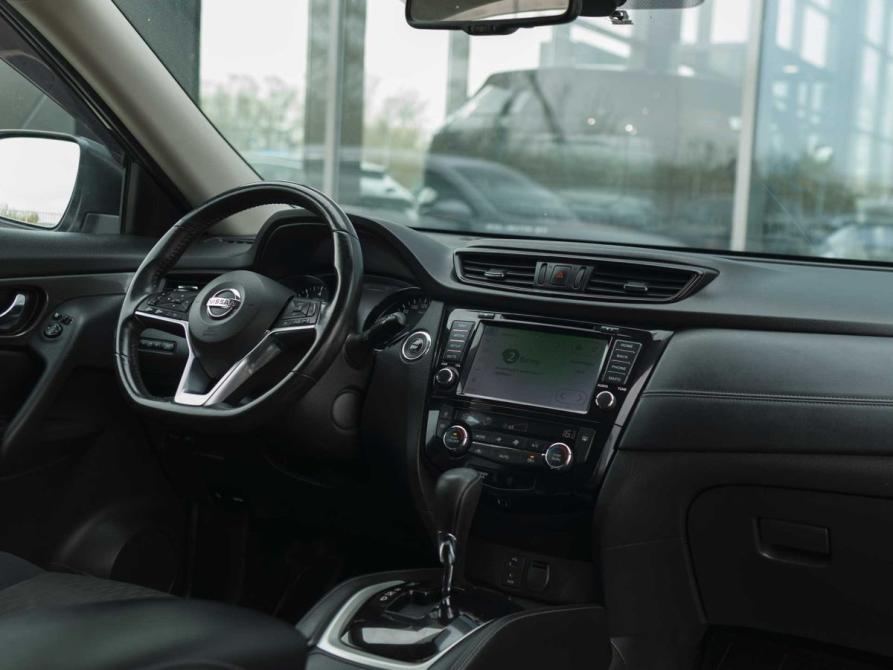 Nissan X-Trail III Рестайлинг Новосибирск  - изображение 10