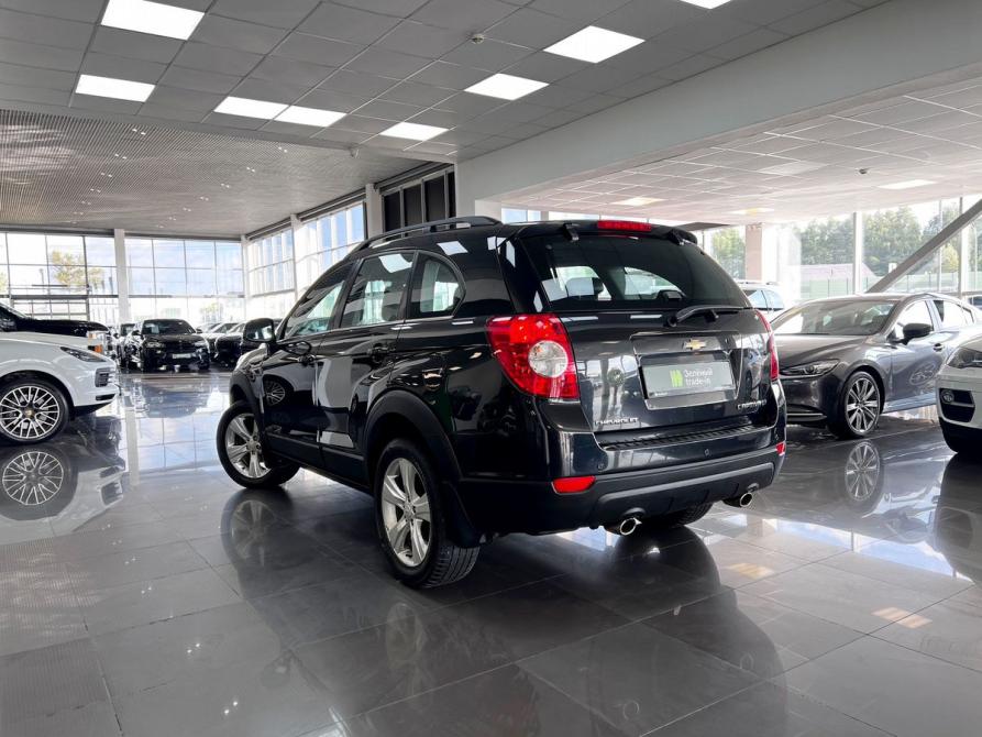 Chevrolet Captiva I Рестайлинг Тверь  - изображение 6