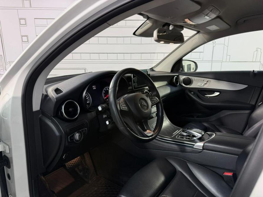 Mercedes-Benz GLC Coupe I (C253) Москва  - изображение 14