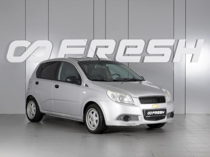 Chevrolet Aveo I Рестайлинг Минеральные Воды  - изображение 1