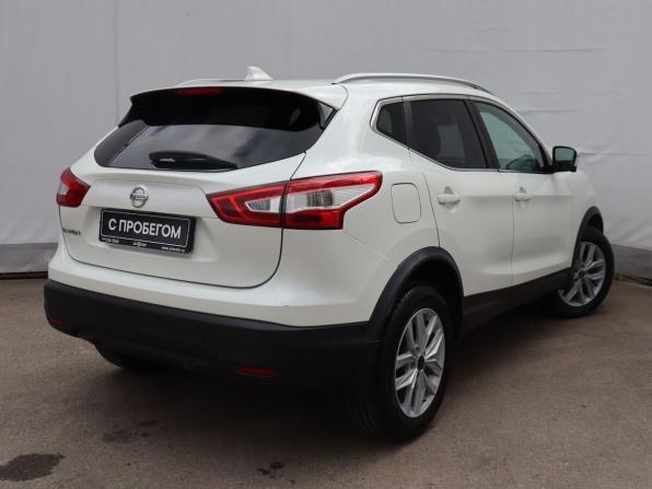 Nissan Qashqai II с пробегом 2017 года, цена 1 625 000 рублей, 80953 км, внедорожник, Автокод Объявления