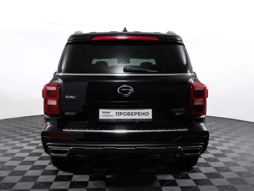 GAC GS8 II Москва  - изображение 7