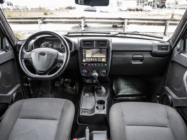 Lada (ВАЗ) Niva Legend с пробегом 2022 года, цена 968 000 рублей, 48881 км, внедорожник, Автокод Объявления