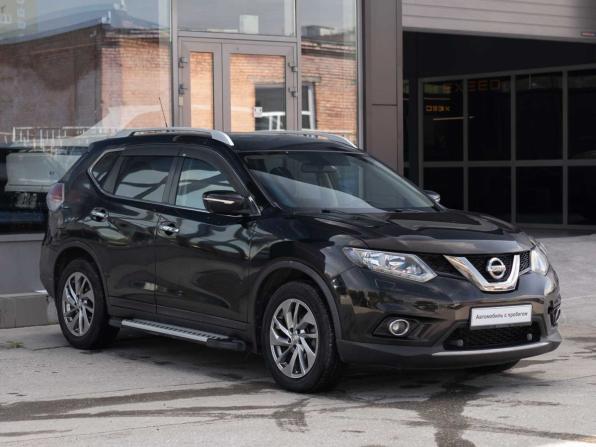 Nissan X-Trail III с пробегом 2015 года, цена 1 520 000 рублей, 214894 км, внедорожник, Автокод Объявления