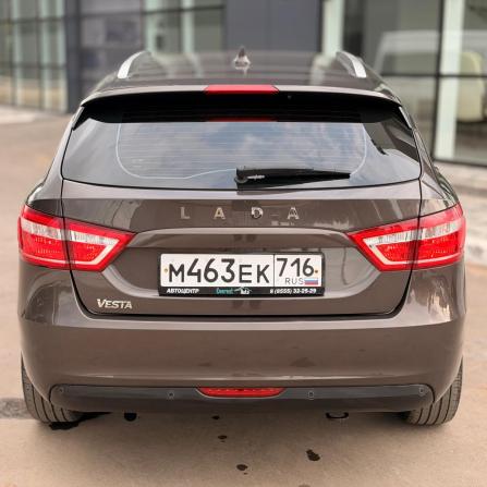 Lada (ВАЗ) Vesta I с пробегом 2022 года, цена 1 399 000 рублей, 34127 км, универсал, Автокод Объявления