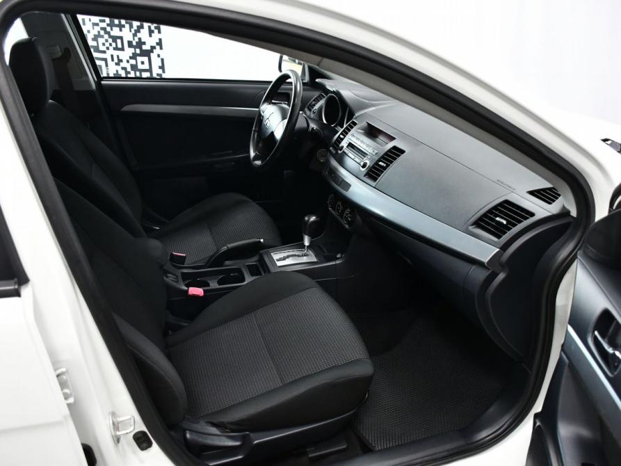 Mitsubishi Lancer X Рестайлинг Новосибирск  - изображение 19