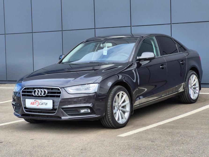 Audi A4 IV (B8) Рестайлинг Воронеж  - изображение 3