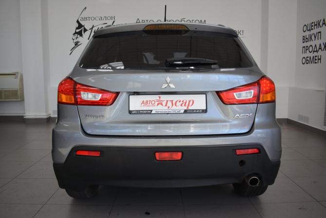 Mitsubishi ASX I с пробегом 2011 года, цена 849 000 рублей, 224000 км, внедорожник, Автокод Объявления