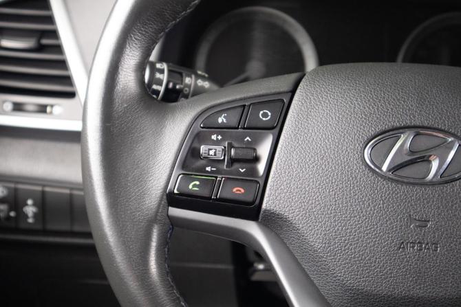 Hyundai Tucson III с пробегом 2018 года, цена 2 159 000 рублей, 116946 км, внедорожник, Автокод Объявления