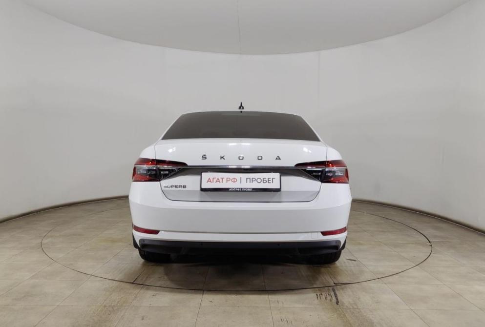 Skoda Superb III Рестайлинг Волгоград  - изображение 6
