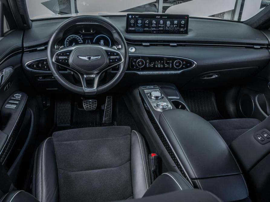 Genesis GV70 I Ставрополь  - изображение 6
