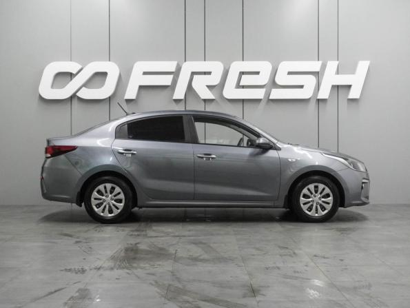 Kia Rio IV с пробегом 2018 года, цена 1 270 000 рублей, 153349 км, седан, Автокод Объявления