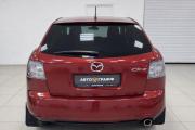 Mazda CX-7 I Рестайлинг Москва  - изображение 15