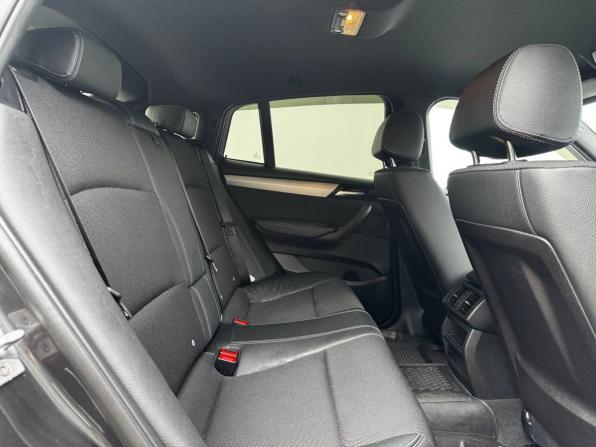 BMW X4 I (F26) с пробегом 2018 года, цена 2 828 000 рублей, 182469 км, внедорожник, Автокод Объявления