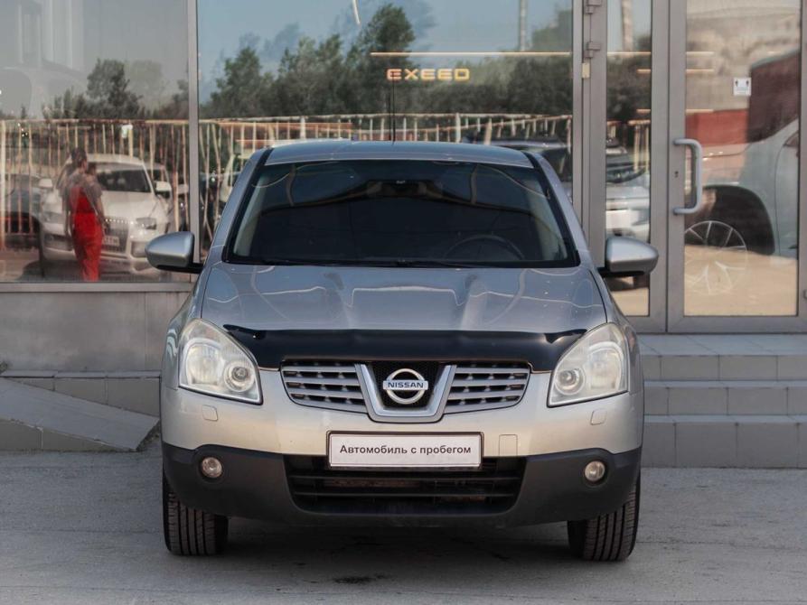 Nissan Qashqai I Новосибирск  - изображение 2