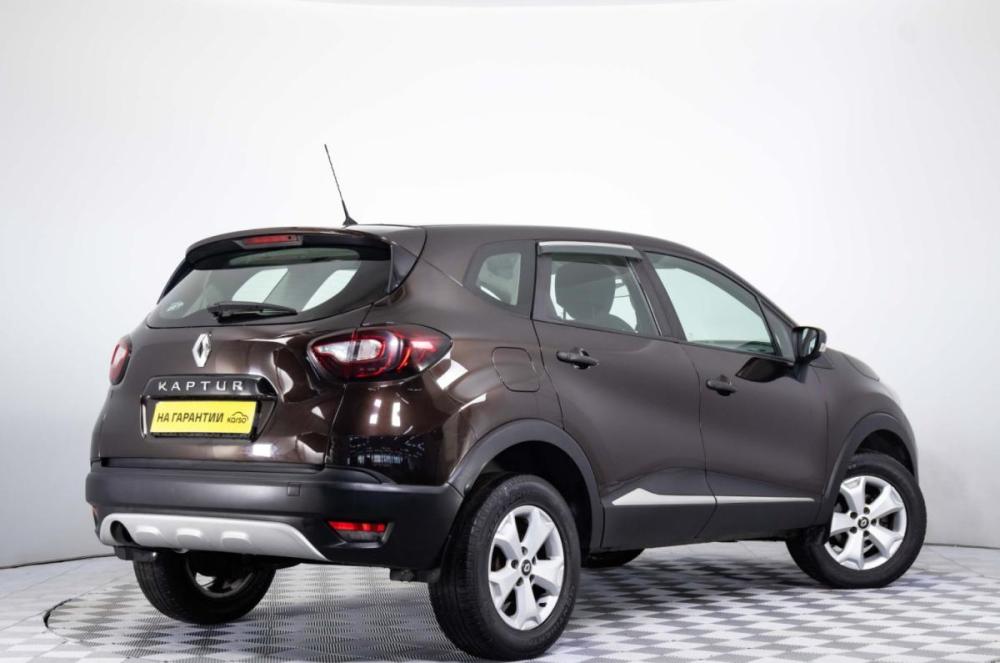 Renault Kaptur I Пермь  - изображение 7