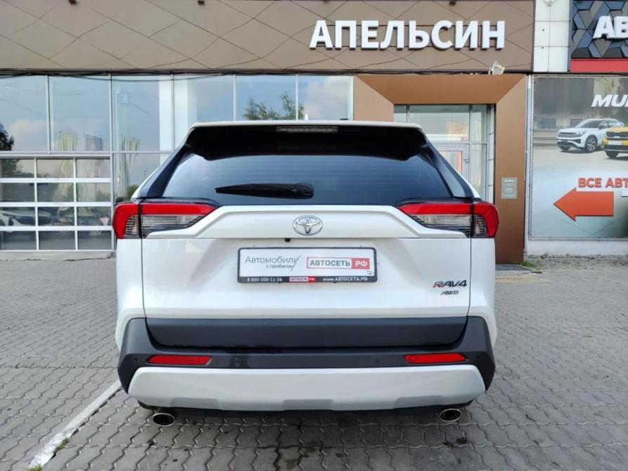 Toyota RAV4 V (XA50) Набережные Челны  - изображение 22