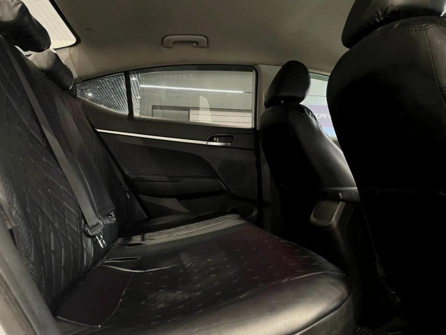 Hyundai Elantra VI (AD) Рестайлинг Москва  - изображение 9