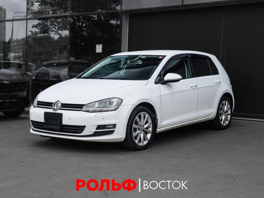 Volkswagen Golf VII Москва  - изображение 1