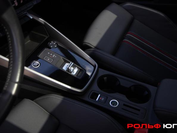 Audi A3 IV (8Y) с пробегом 2022 года, цена 3 049 000 рублей, 38983 км, седан, Автокод Объявления