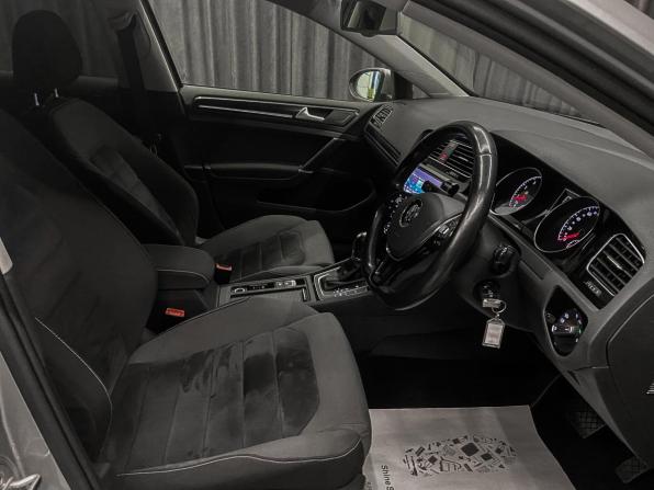 Volkswagen Golf VII с пробегом 2013 года, цена 1 280 000 рублей, 153000 км, хэтчбек, Автокод Объявления