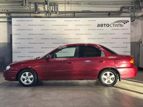 Kia Spectra I Рестайлинг 2 с пробегом 2006 года, цена 299 000 рублей, 295125 км, седан, Автокод Объявления