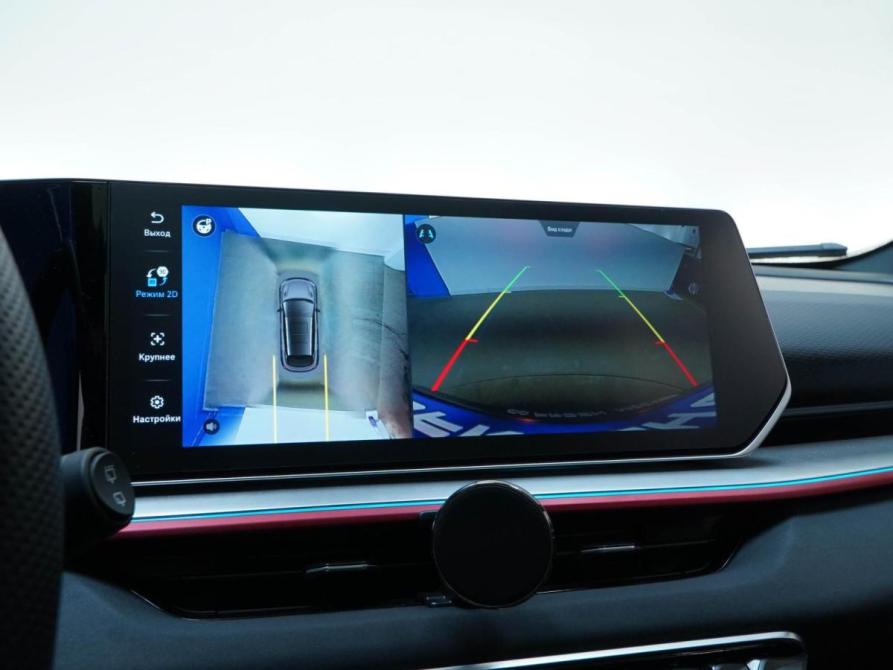 Geely Coolray I Рестайлинг Москва  - изображение 17
