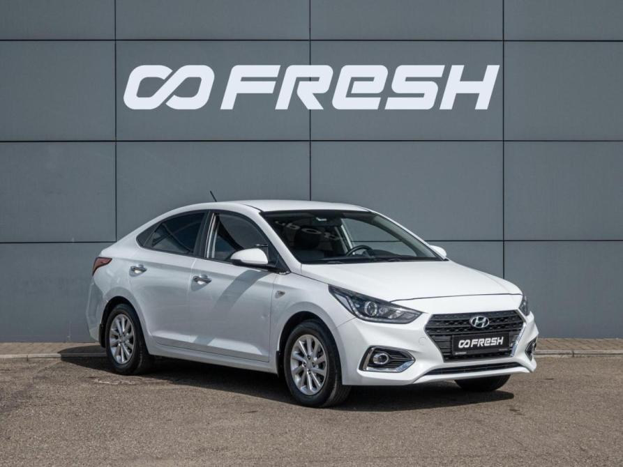 Hyundai Solaris II Краснодар  - изображение 1